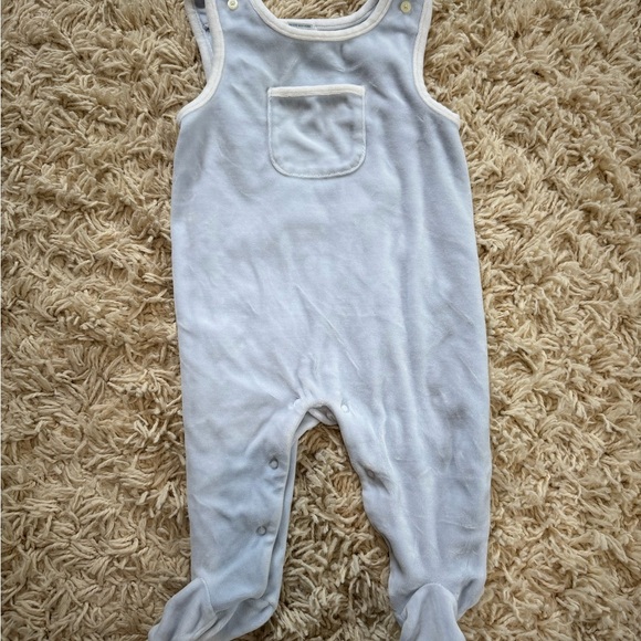 Ralph Lauren Baby Velour Set - Picture 4 of 6